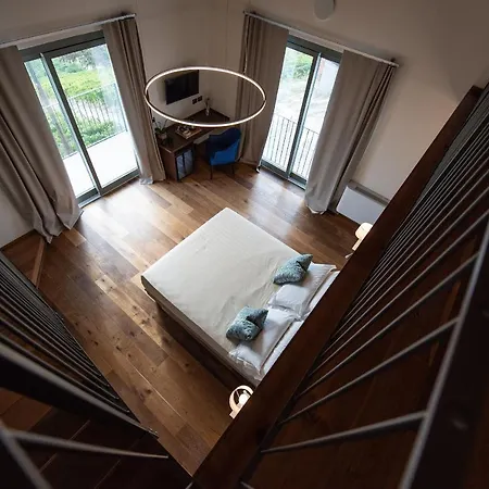 Farm stay Bric D'alu -