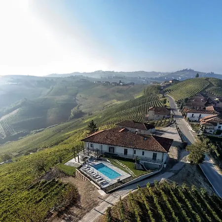 Bric D'alu - Bauernhof