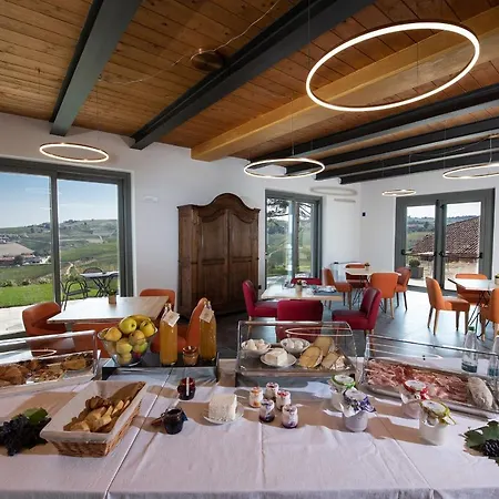 Çiftlik konaklama Bric D'alu - Barbaresco