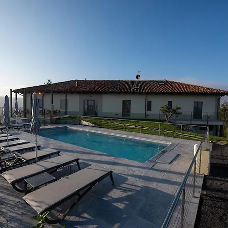 Bauernhof Bric D'alu - Barbaresco